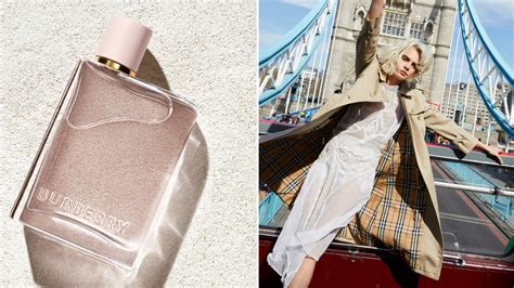 burberry parfum cara delevingne|Burberry her fragrance face.